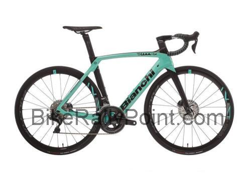Bianchi Oltre XR4 Disc fiche technique et avis